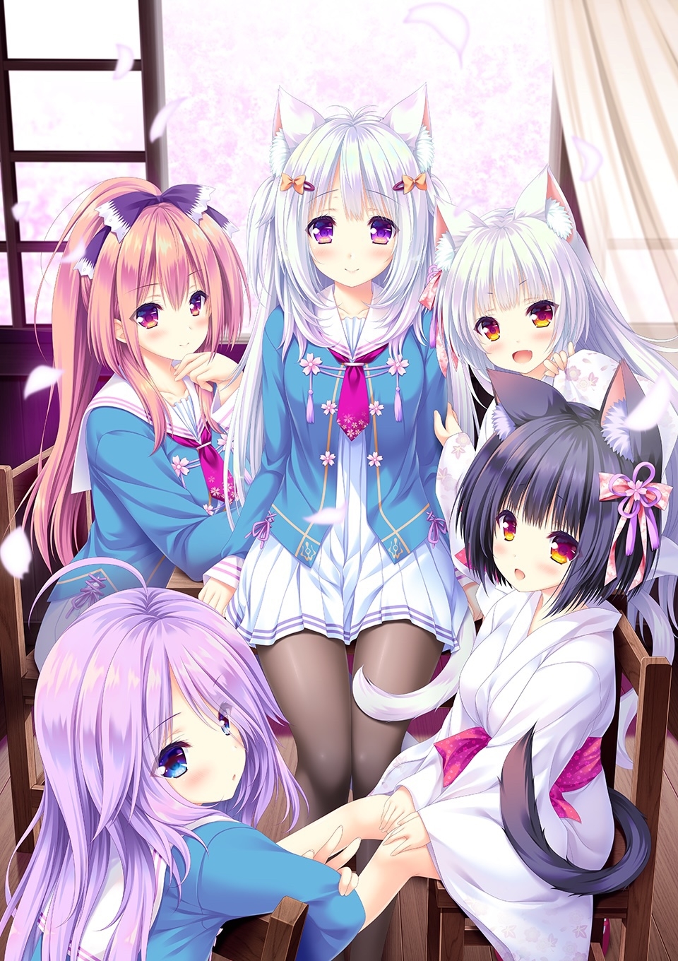 サクラ*アンサーズ SHORT SOUND TRACK Nekotsuku, Sakura. SOUND TRACK CD (2020) MP3 - Download